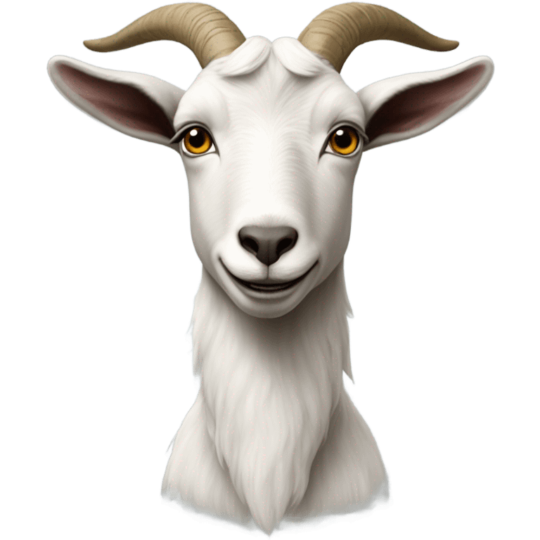 Austin reaves as a goat emoji