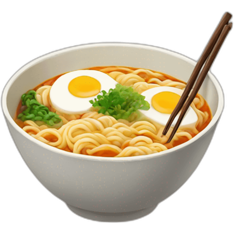 Ramen emoji