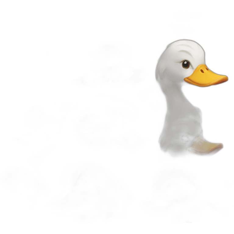 Duck duck duck emoji