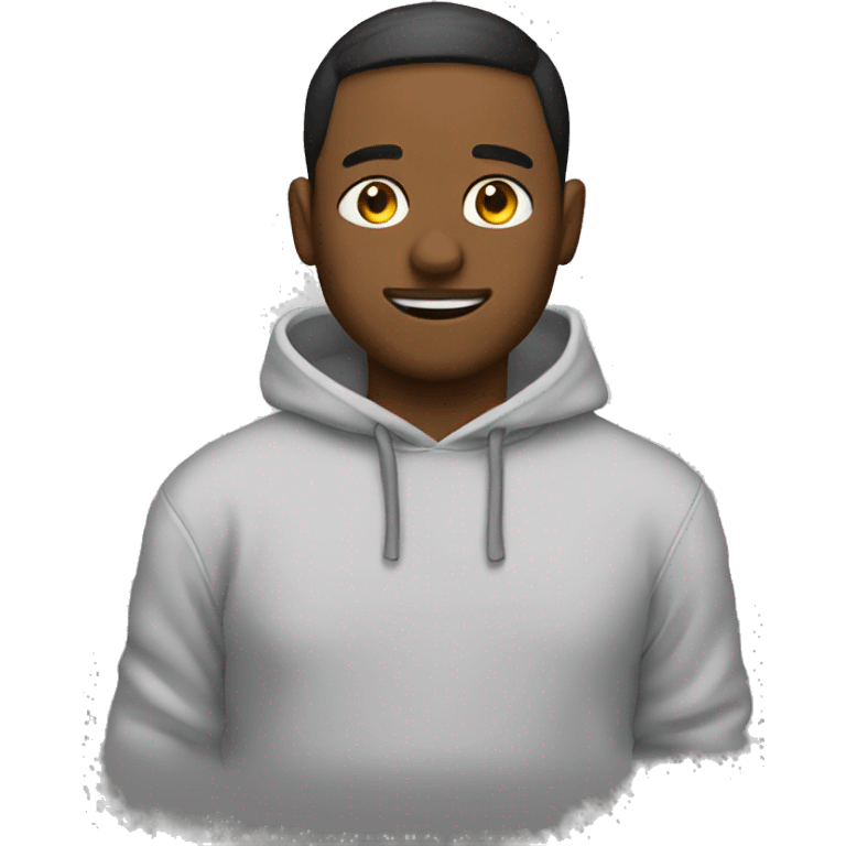 sudadera emoji