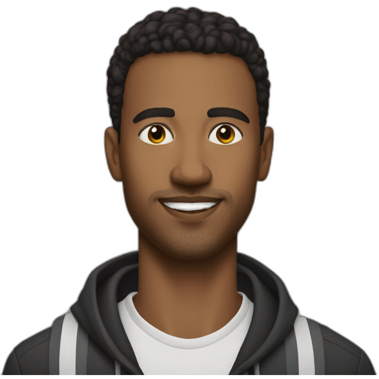 Cédric doumbe emoji