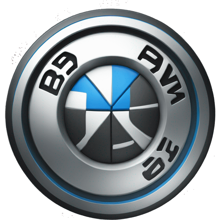 BMW symbol emoji