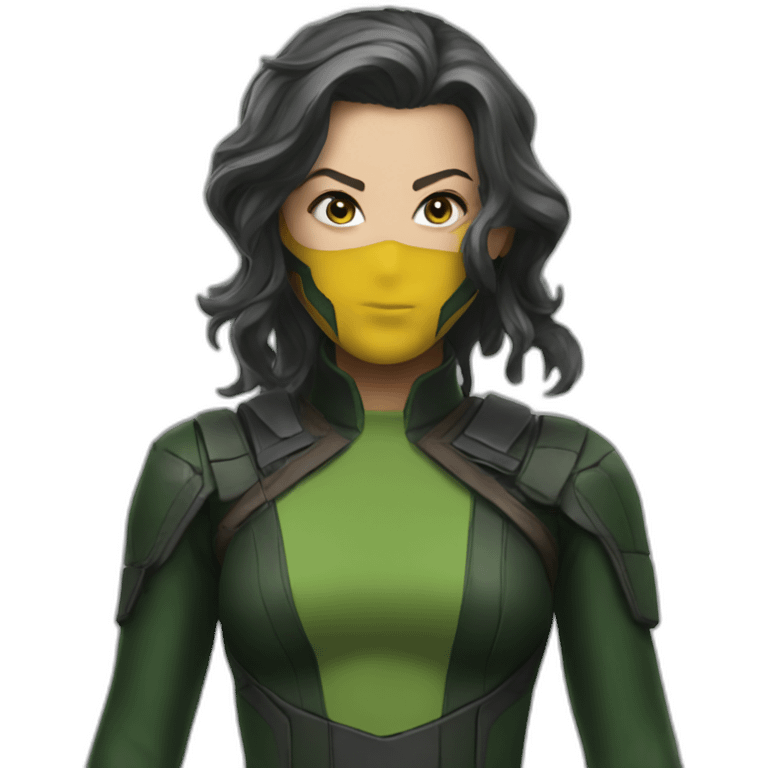 Xmen Rogue emoji