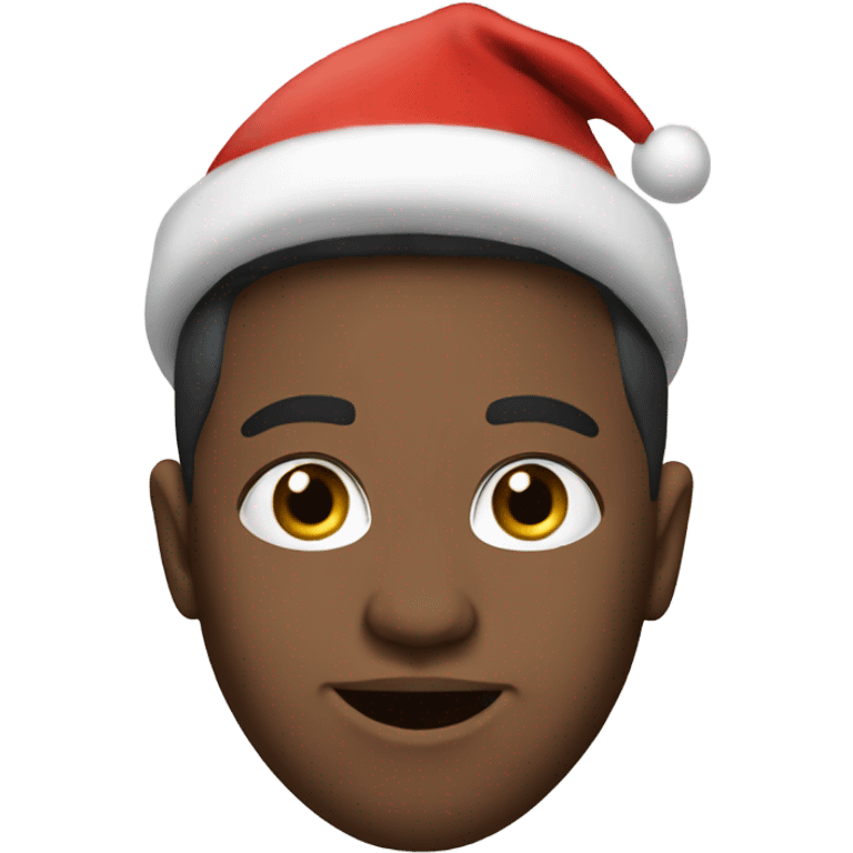 Merry Christmas brothers emoji