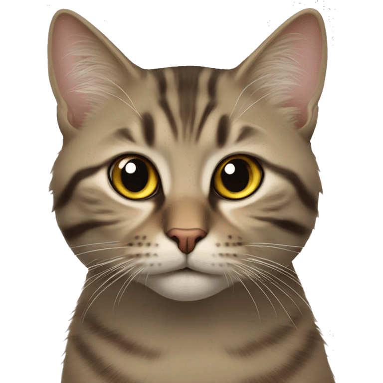 Ağlayan kedi emoji