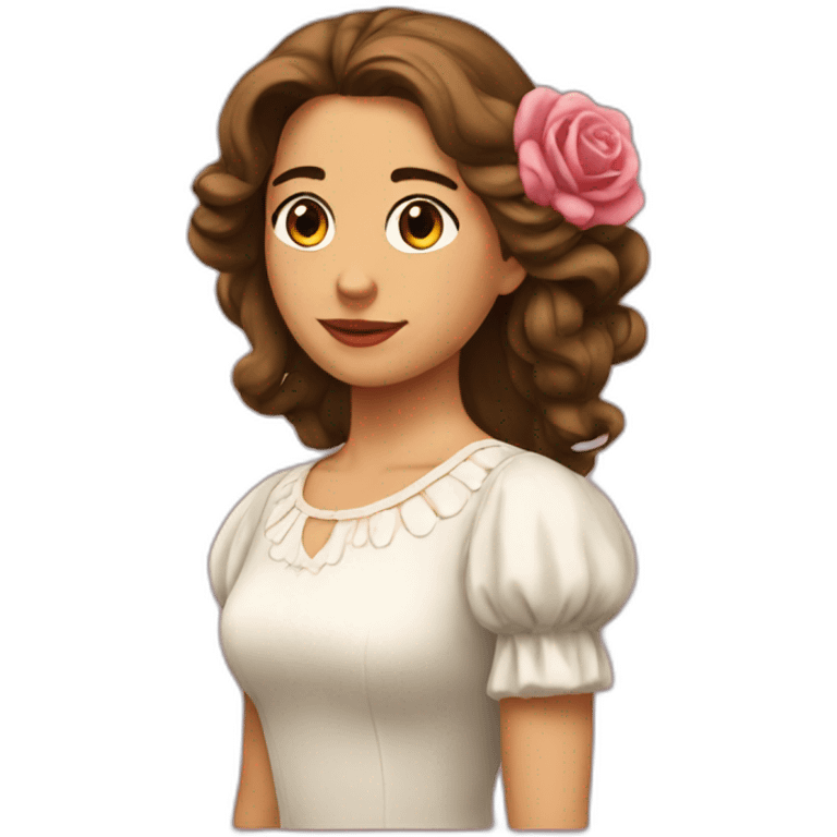 La rosalia emoji