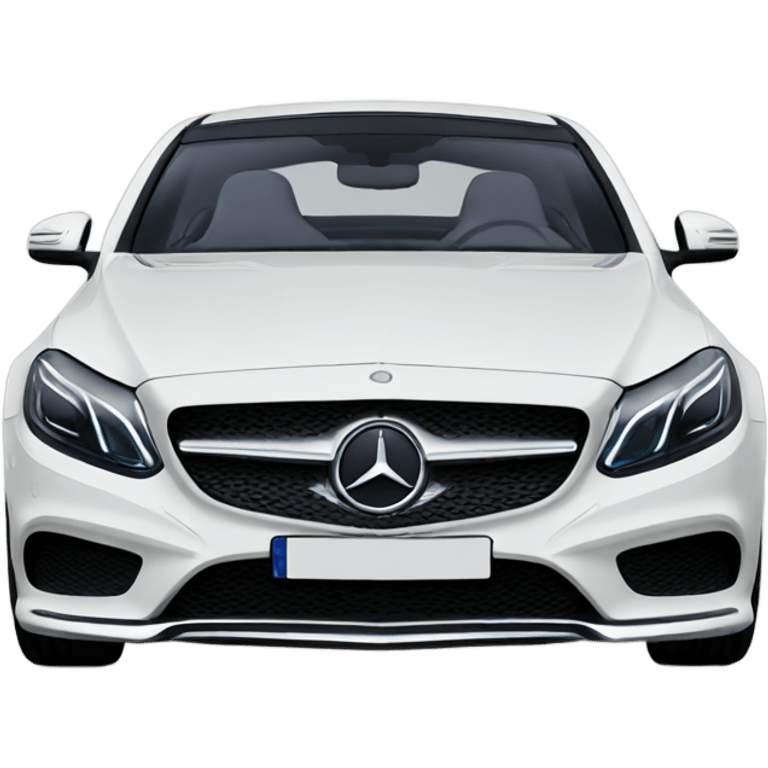 Mercedes  emoji