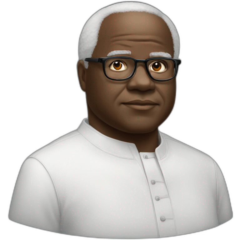 Félix tshisekedi emoji