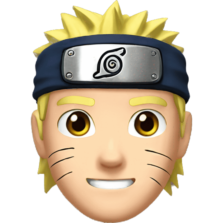 Naruto emoji