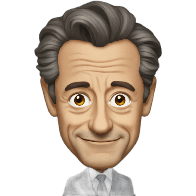 Sarkozy emoji