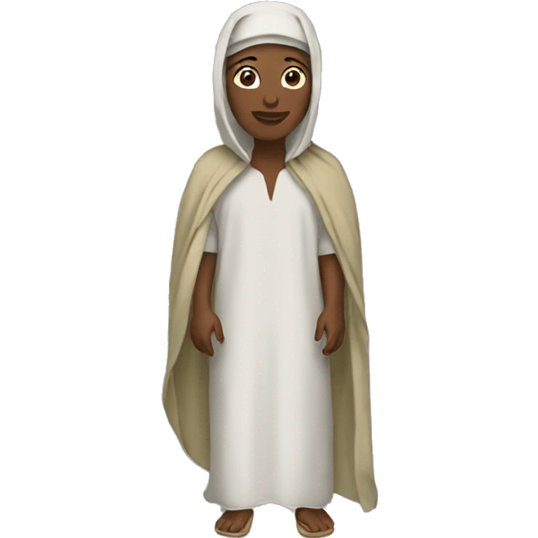 Djellaba  emoji