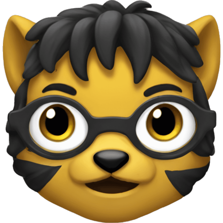 Hufflepuff emoji