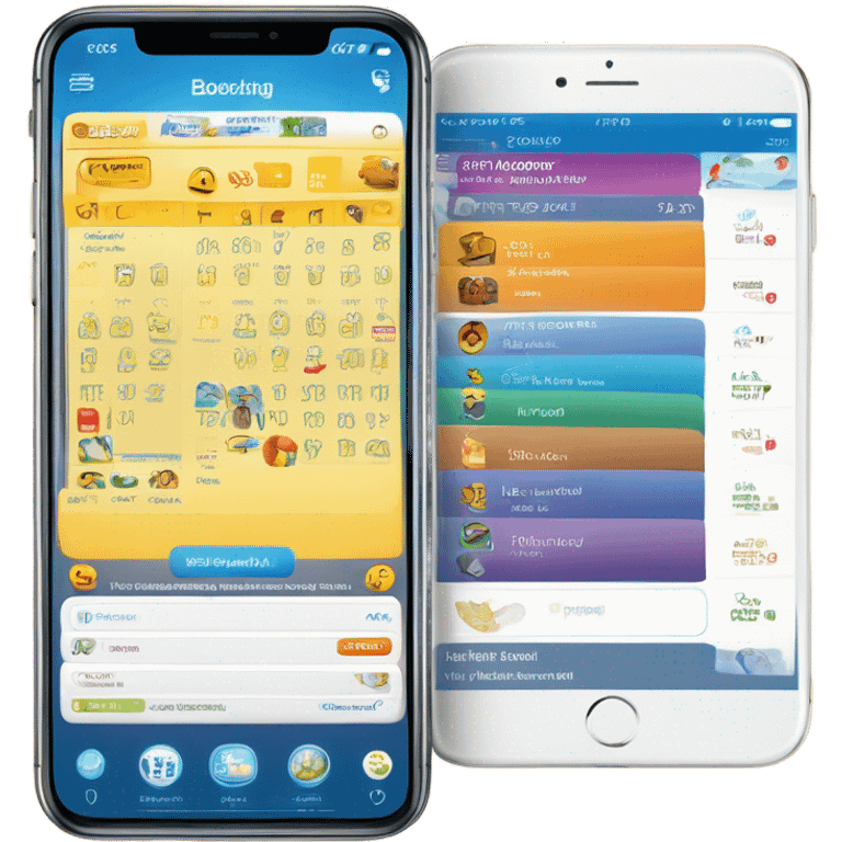 Online booking app in ph emoji