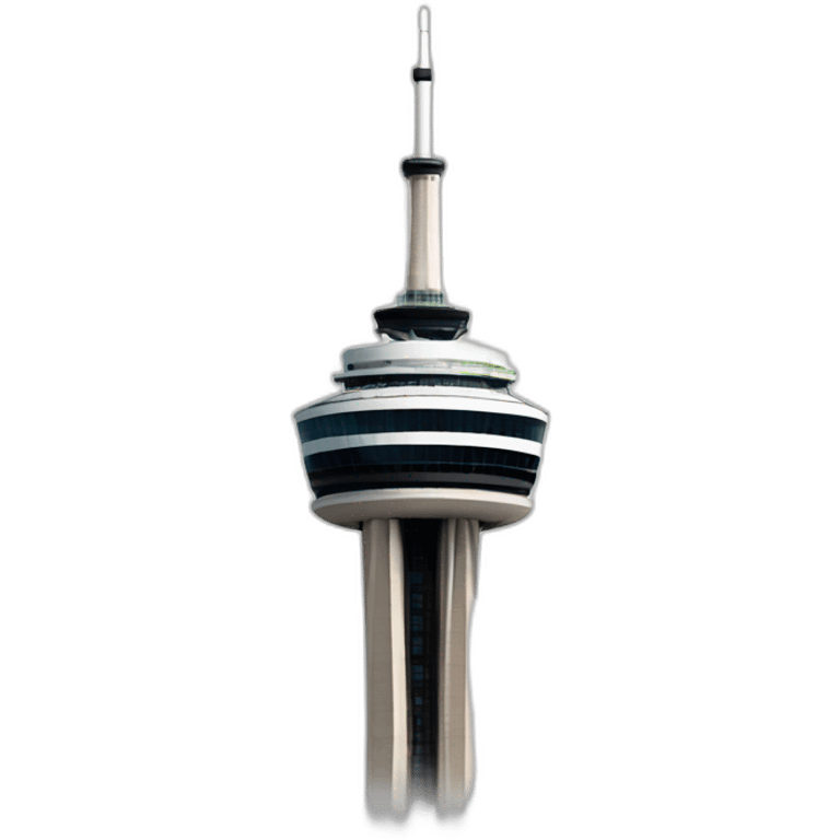 Cn tower emoji