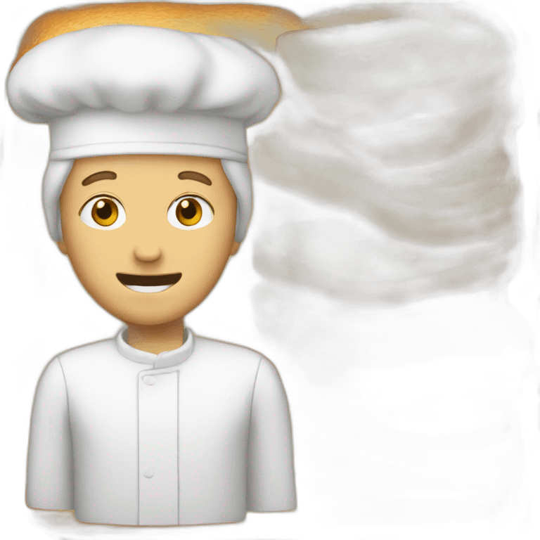 White-bread-man emoji