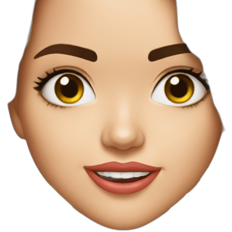 Dillion harper emoji