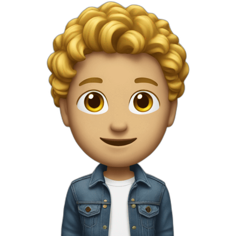 hanni signer newjeans emoji