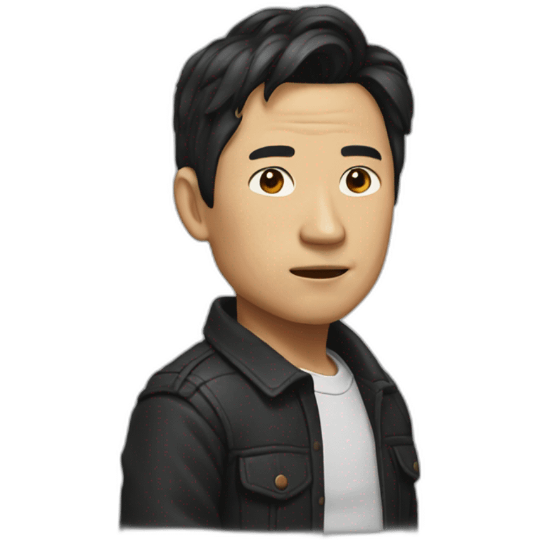 Bruce li emoji