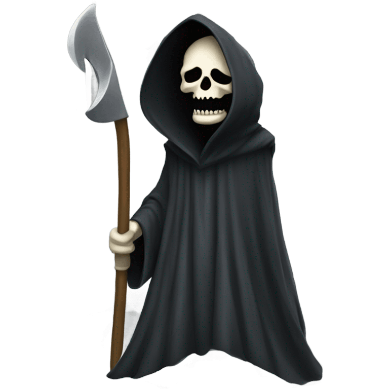 Grim Reaper  emoji