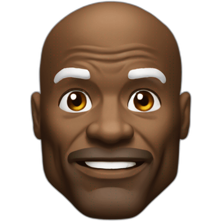 Ronnie Coleman emoji