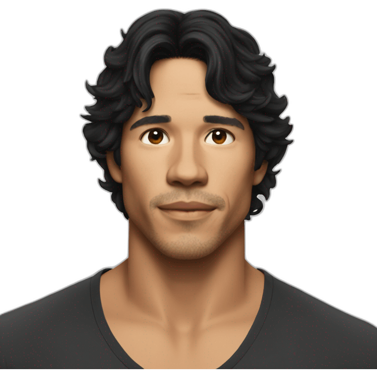 Bob Morley  emoji