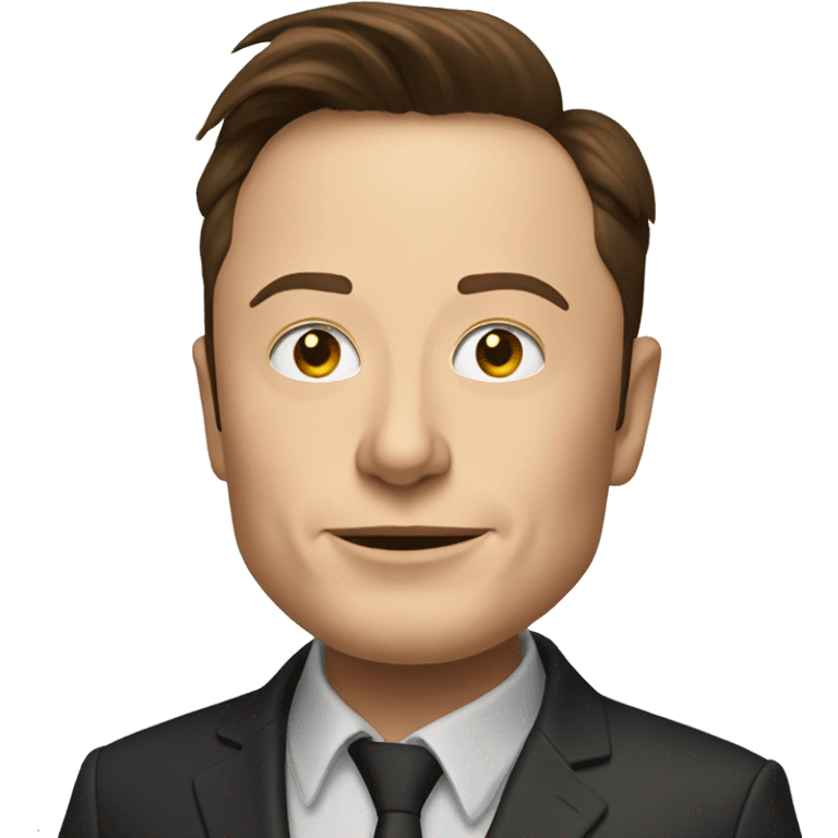 elon musk member emoji