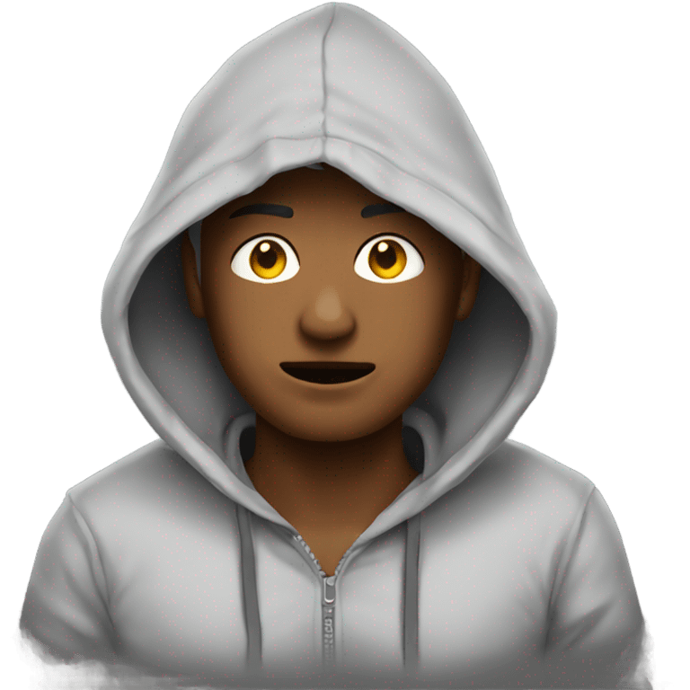 Ripped Hoodie emoji