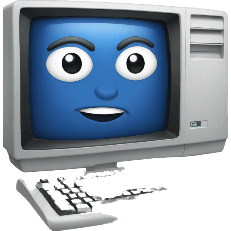 computer emoji