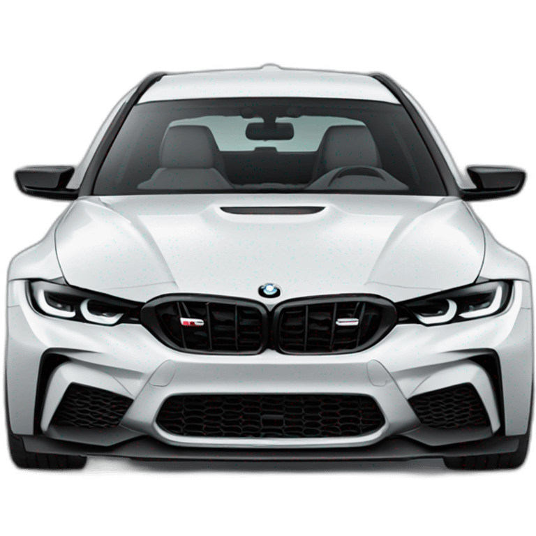 Bmw M3 touring 2023 emoji