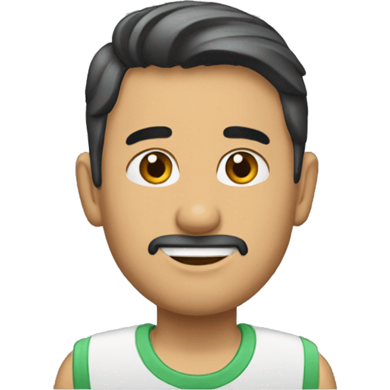 Alberto Felix Rodriguez Garcia  emoji