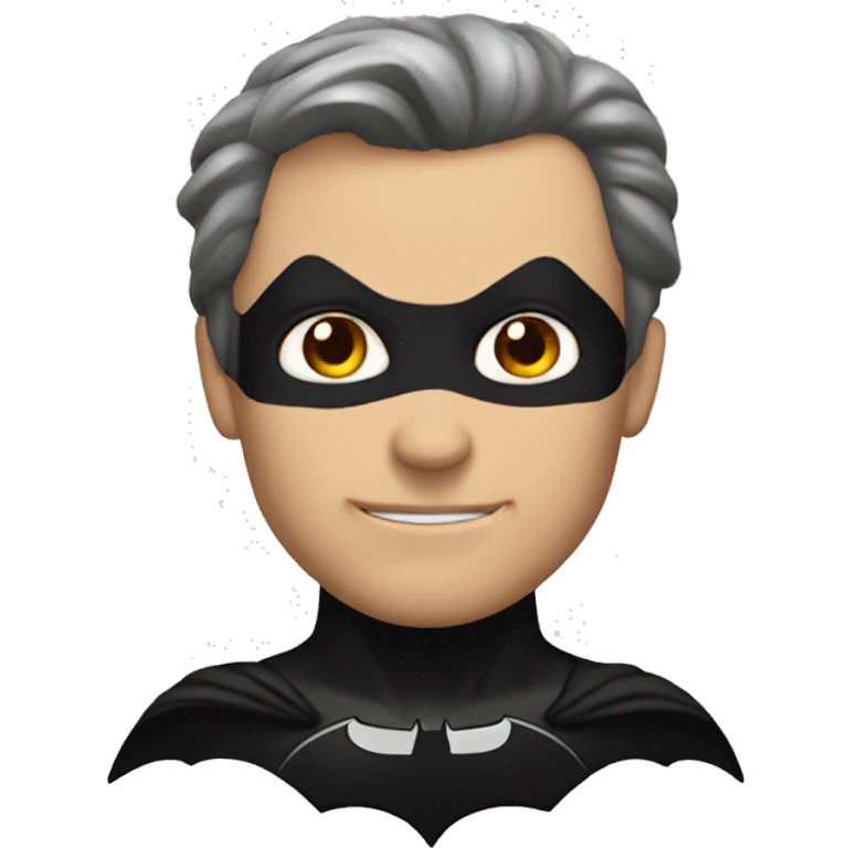 Batman emoji