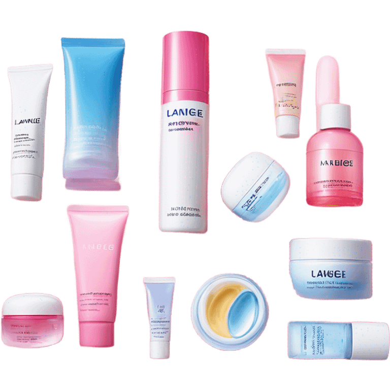 Laneige  emoji