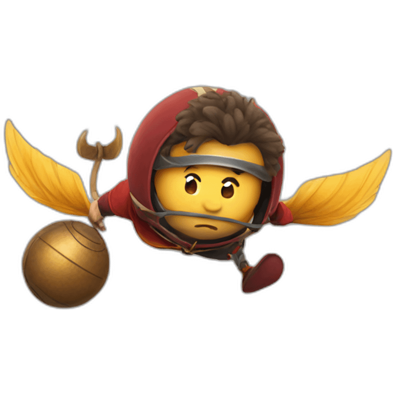 quidditch emoji