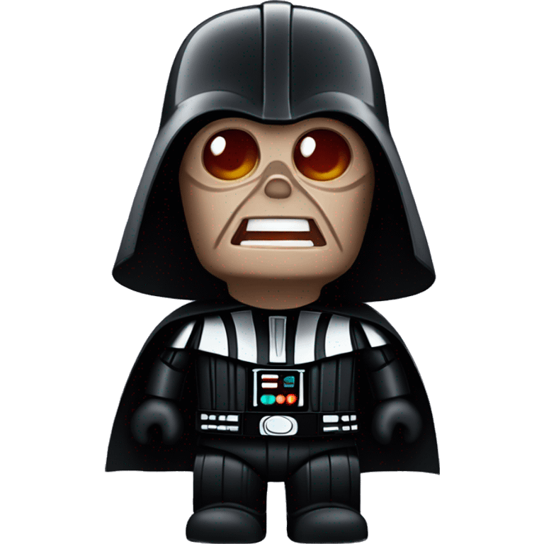 happy darth vader emoji