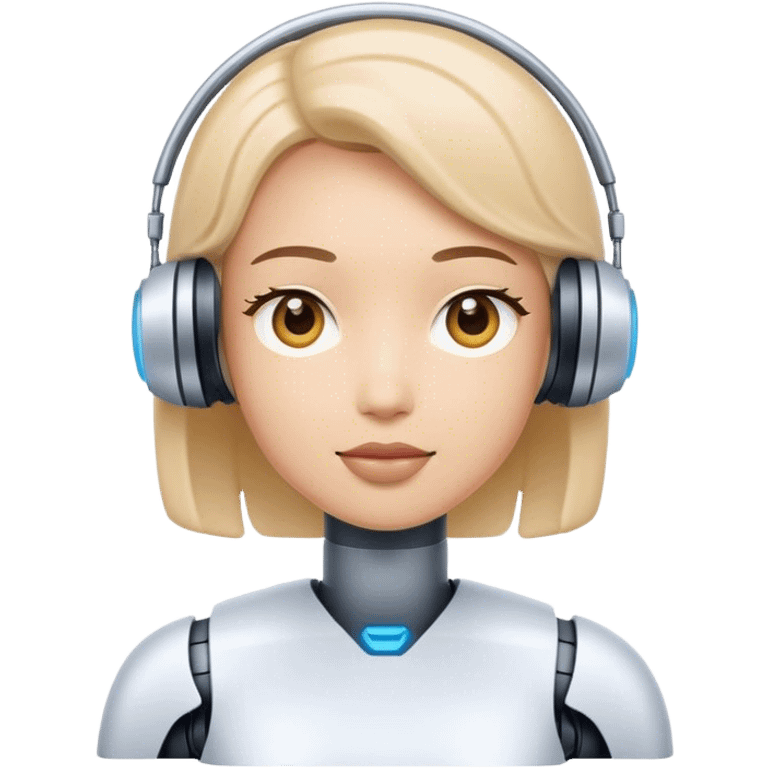 Ai assistant emoji