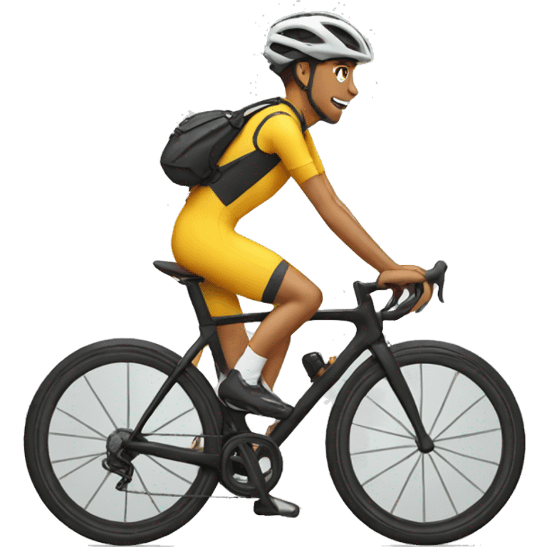 Ciclista  emoji