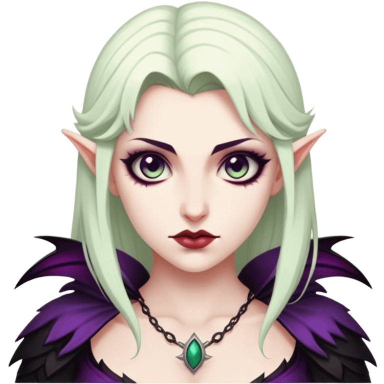 morrigan emoji