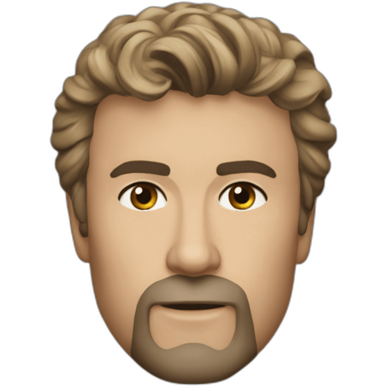 last christmas george michael realistic emoji