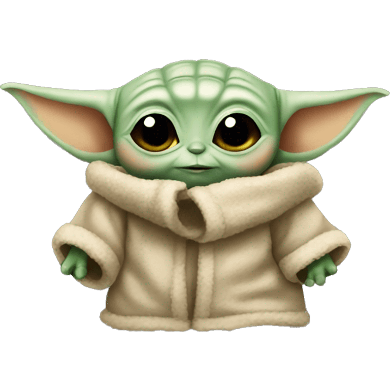 baby Yoda emoji