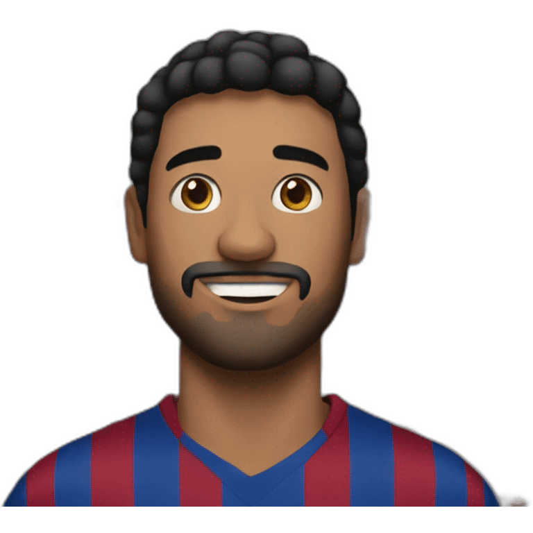 Barcelone emoji