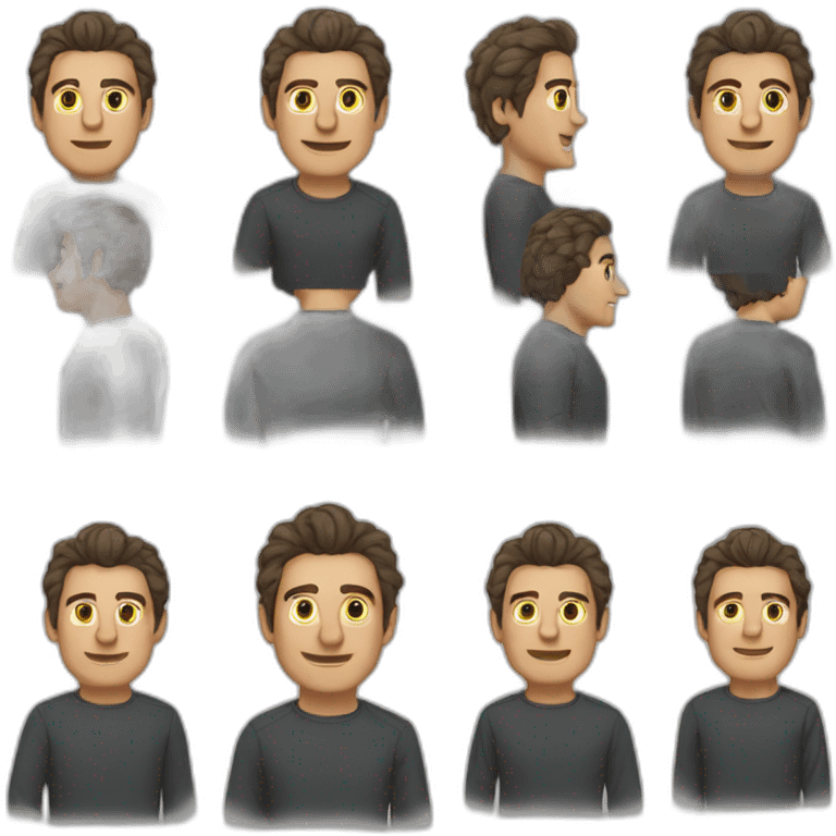 Etienne Daho emoji