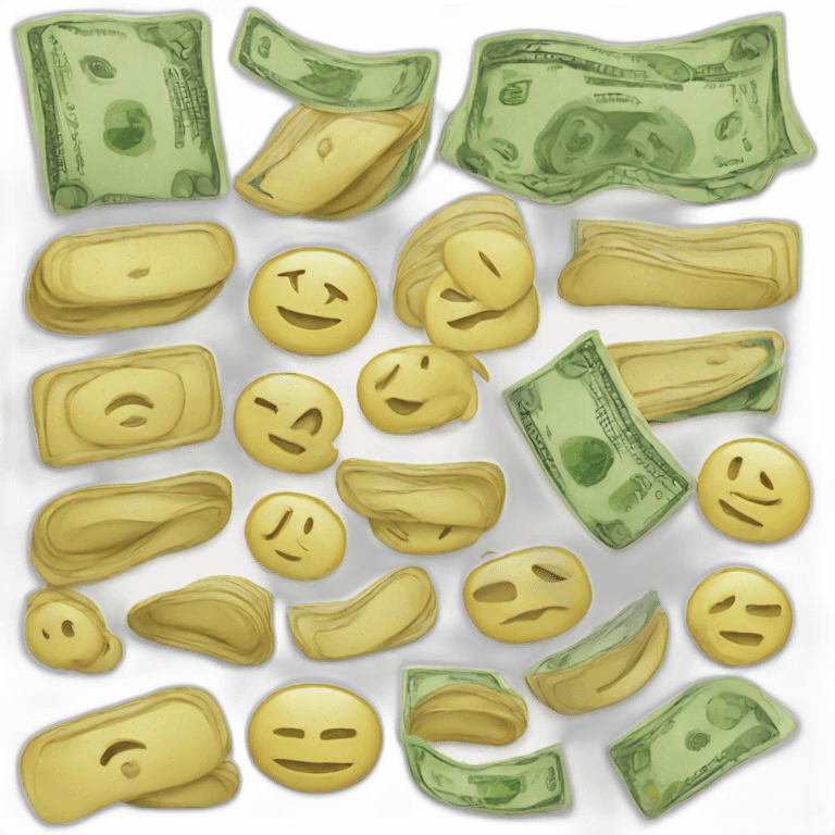 Payment system emoji