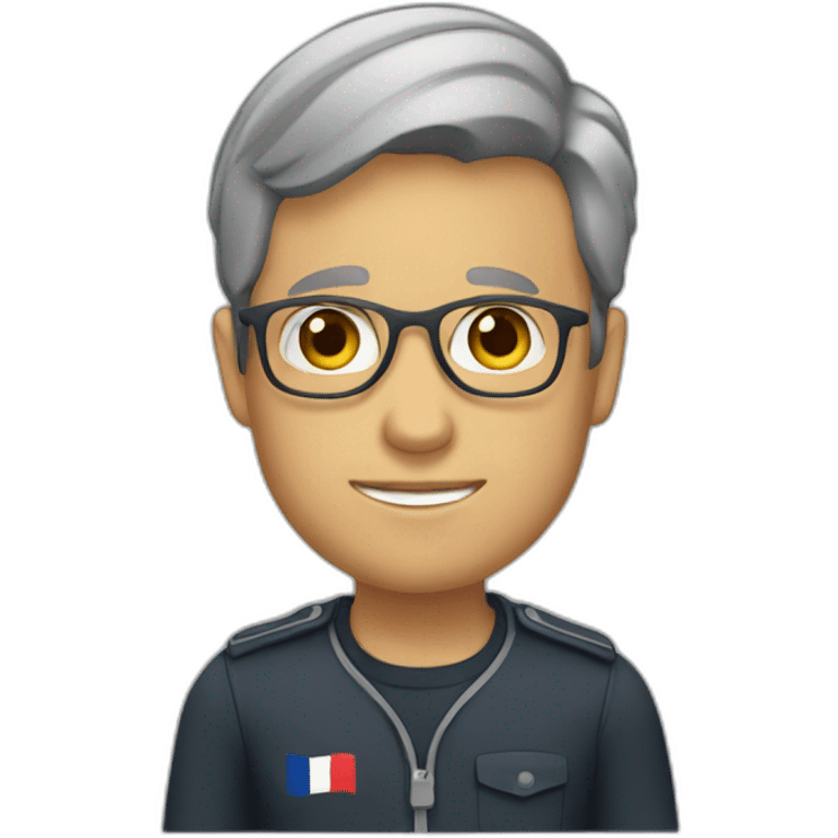 Français emoji