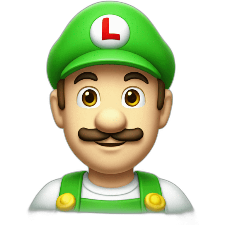 mario and luigi emoji