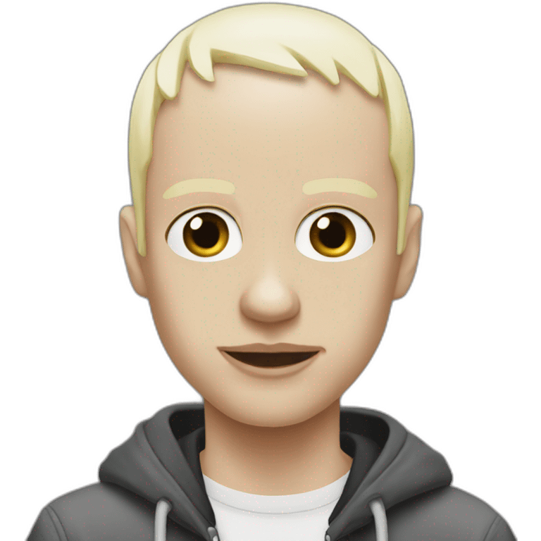 Real slim shady emoji