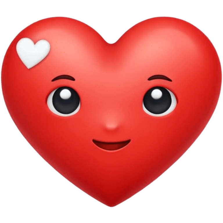 Heart  emoji