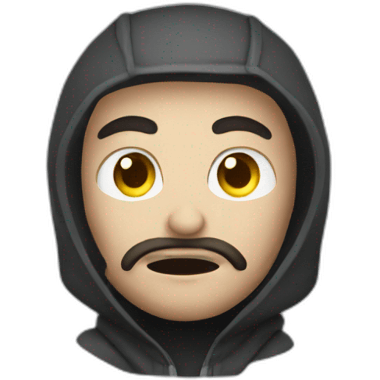 Thief emoji