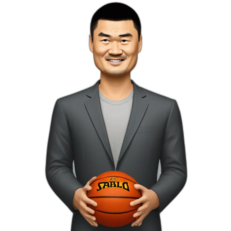 yao ming emoji