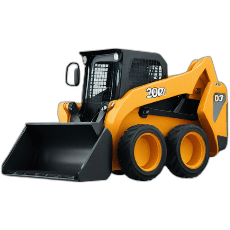 Skid Steer Loader emoji