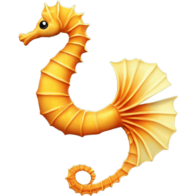 Seahorse emoji